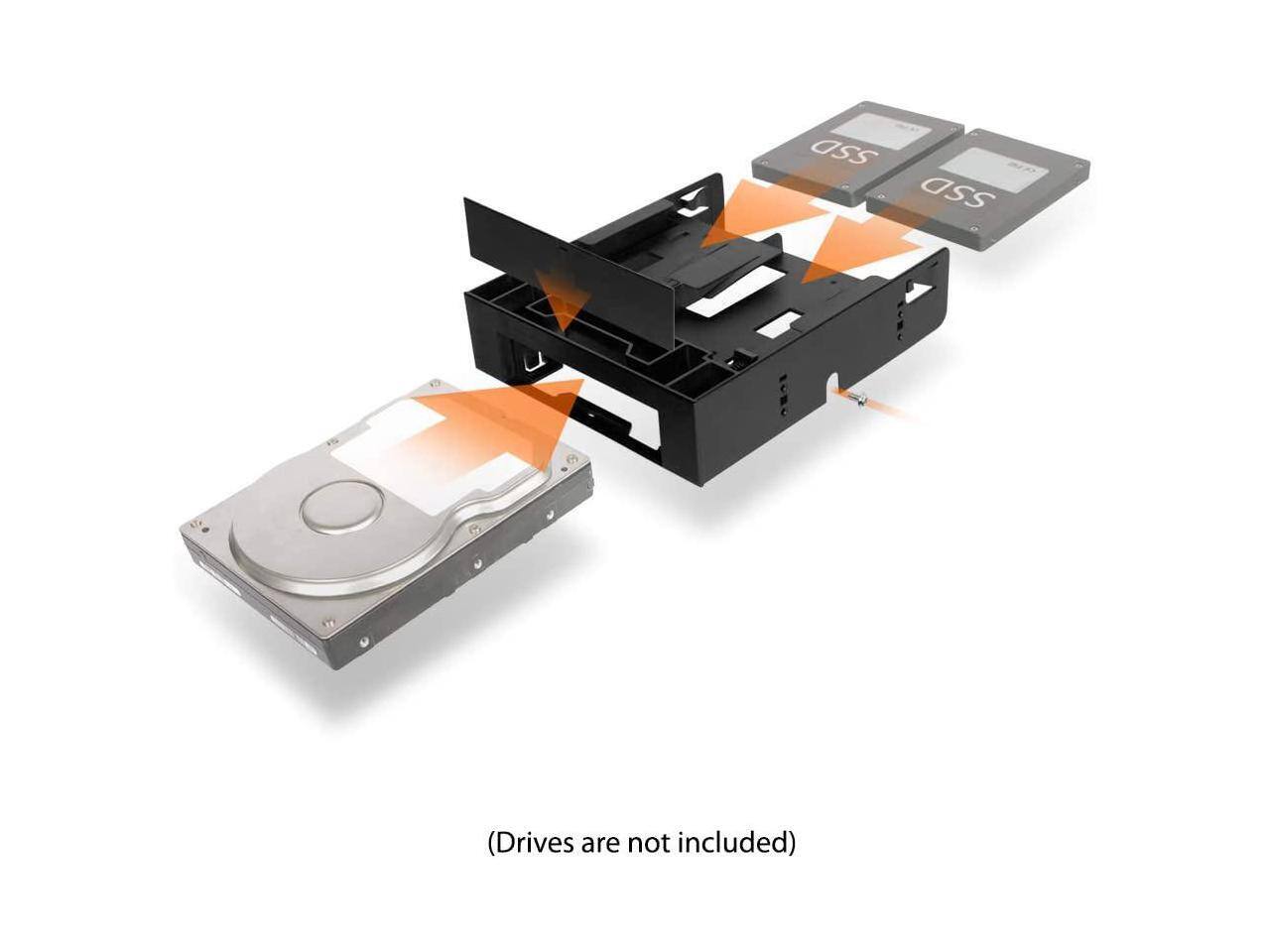 OSS SSD (Drives are not included)