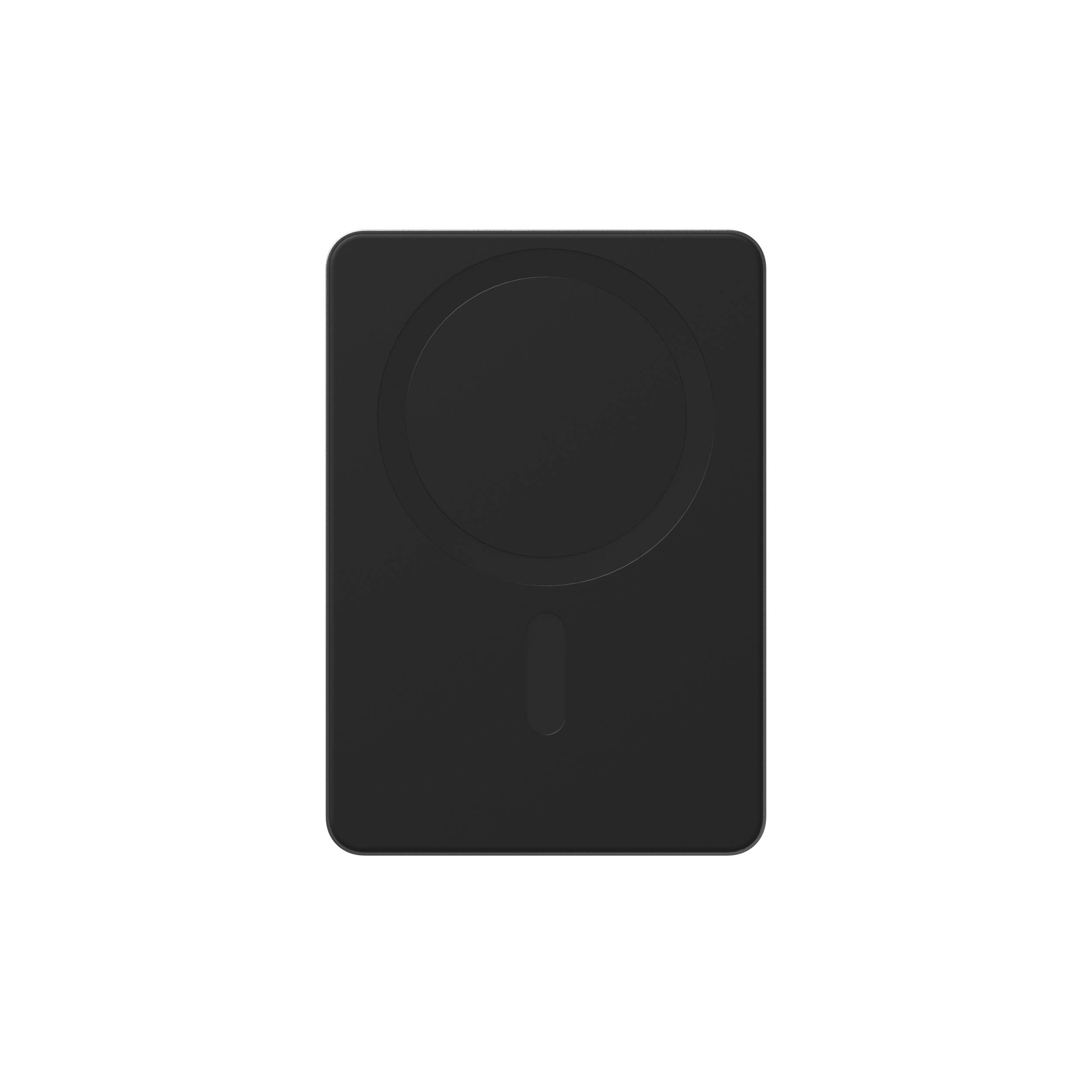 Alt View 4. mophie - Qi2 Powerstation 10K - Black.