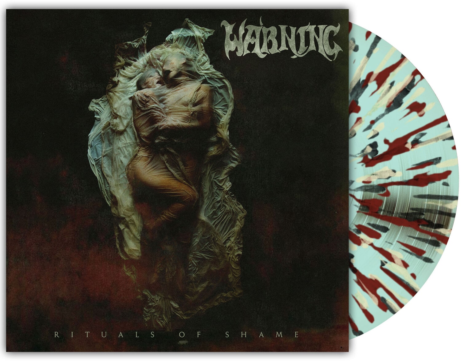 Warning - Rituals Of Shame   - VINYL LP price history on PriceWatchPro