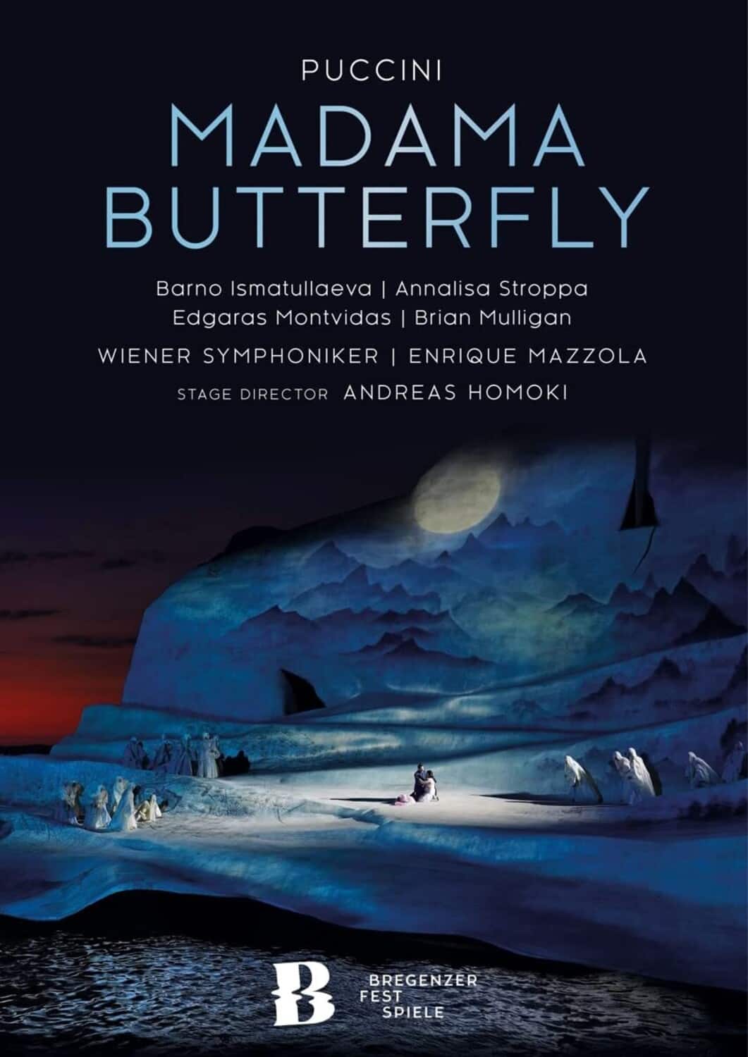 Andreas Homoki - Madama Butterfly   - DVD price history on PriceWatchPro