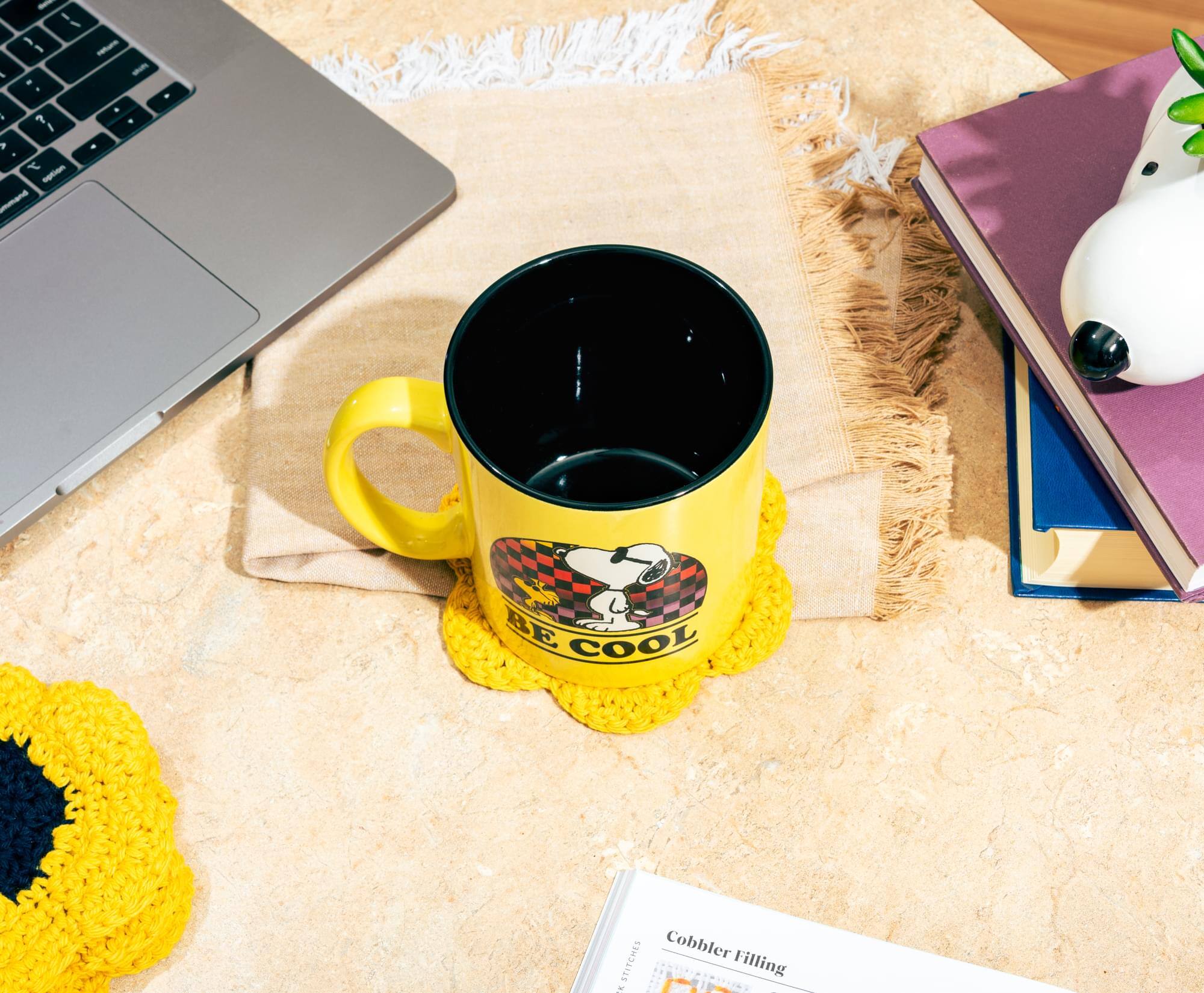 - BE COOL Cobbler STITCHES Filling 1

Cobbler Filling