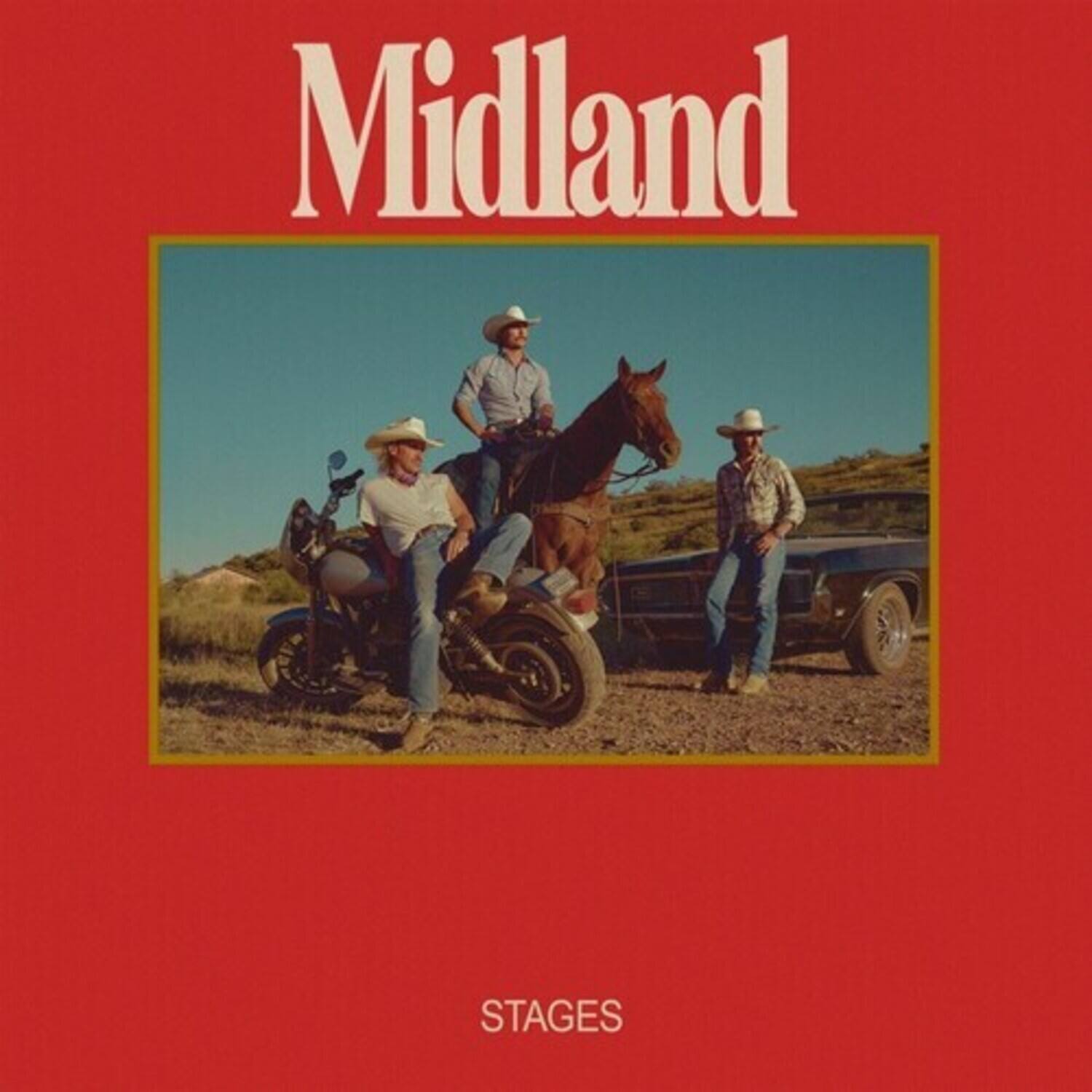 Midland  
STAGES
