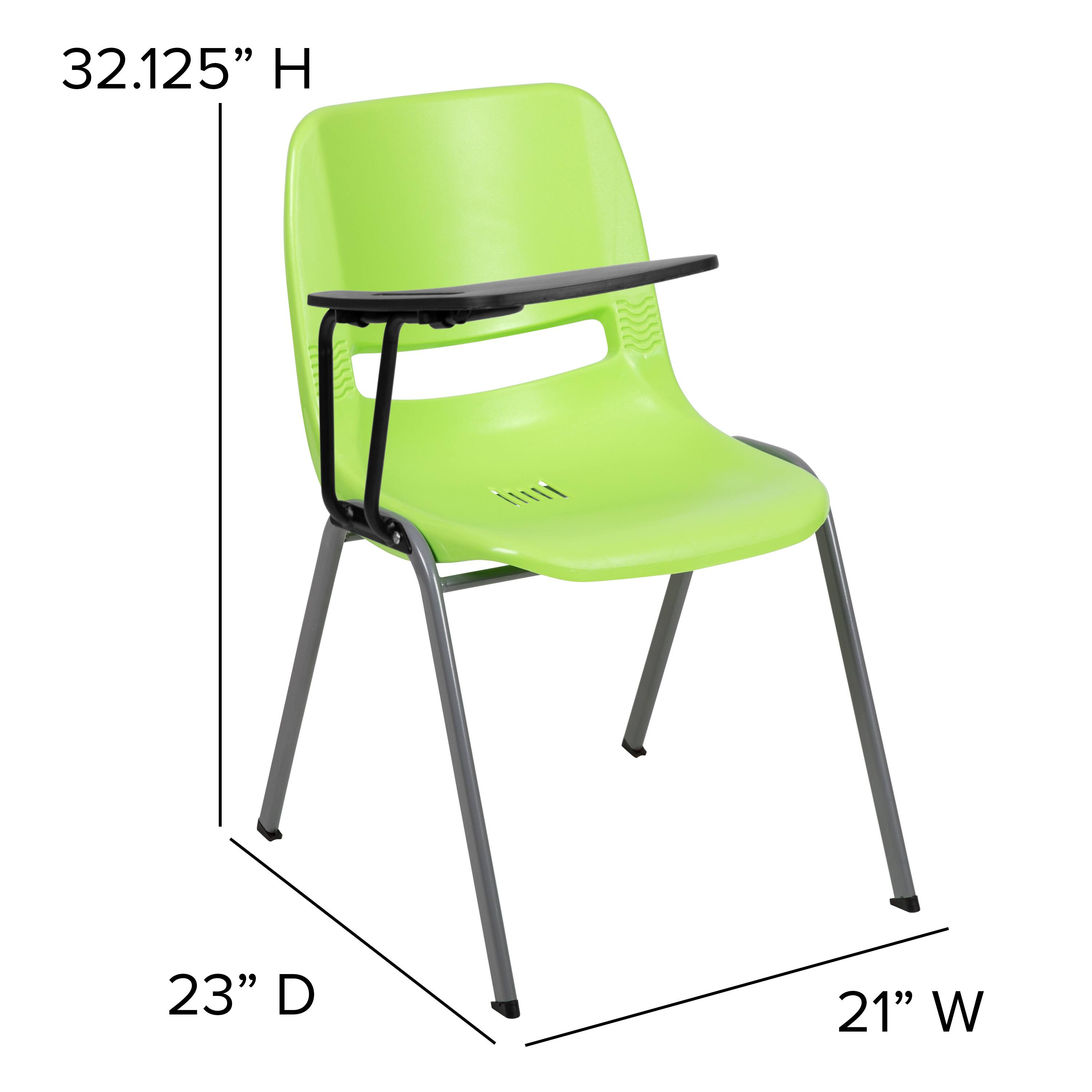 32.125" H  
23" D  
21" W