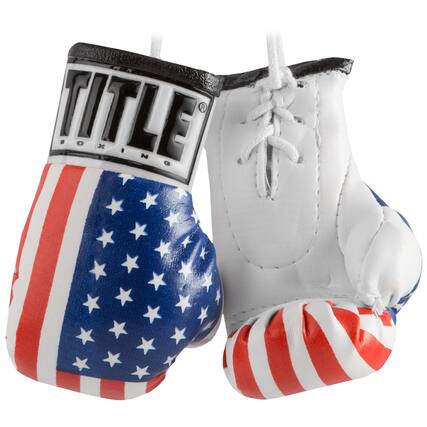 TITLE BOXING