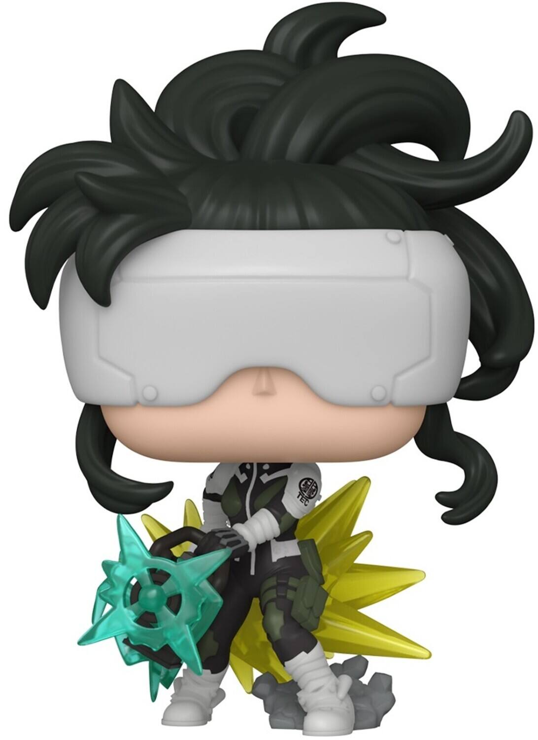 Alt View 2. Funko - Funko Pop! Kaiju No. 8 : Mina Ashiro - Multicolor.