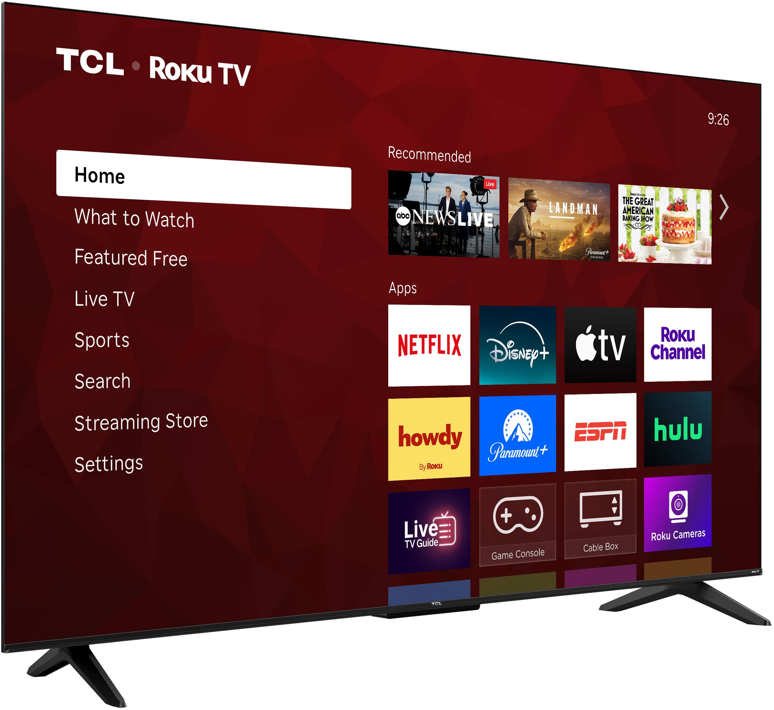 TCL 55