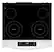 Alt View 3. Whirlpool - 5.3 Cu. Ft. Slide-In Electric Range with No Preheat and Slow Cook Modes - White.