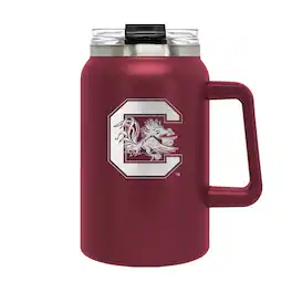 Great American Products - South Carolina Gamecocks 50oz. Coach Insulated Tumbler Mug - Multicolor