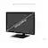 Alt View 1. ViewSonic - VX4381-4K 42.5" LCD 4K UHD Monitor with HDR (DisplayPort USB, HDMI) - Black.