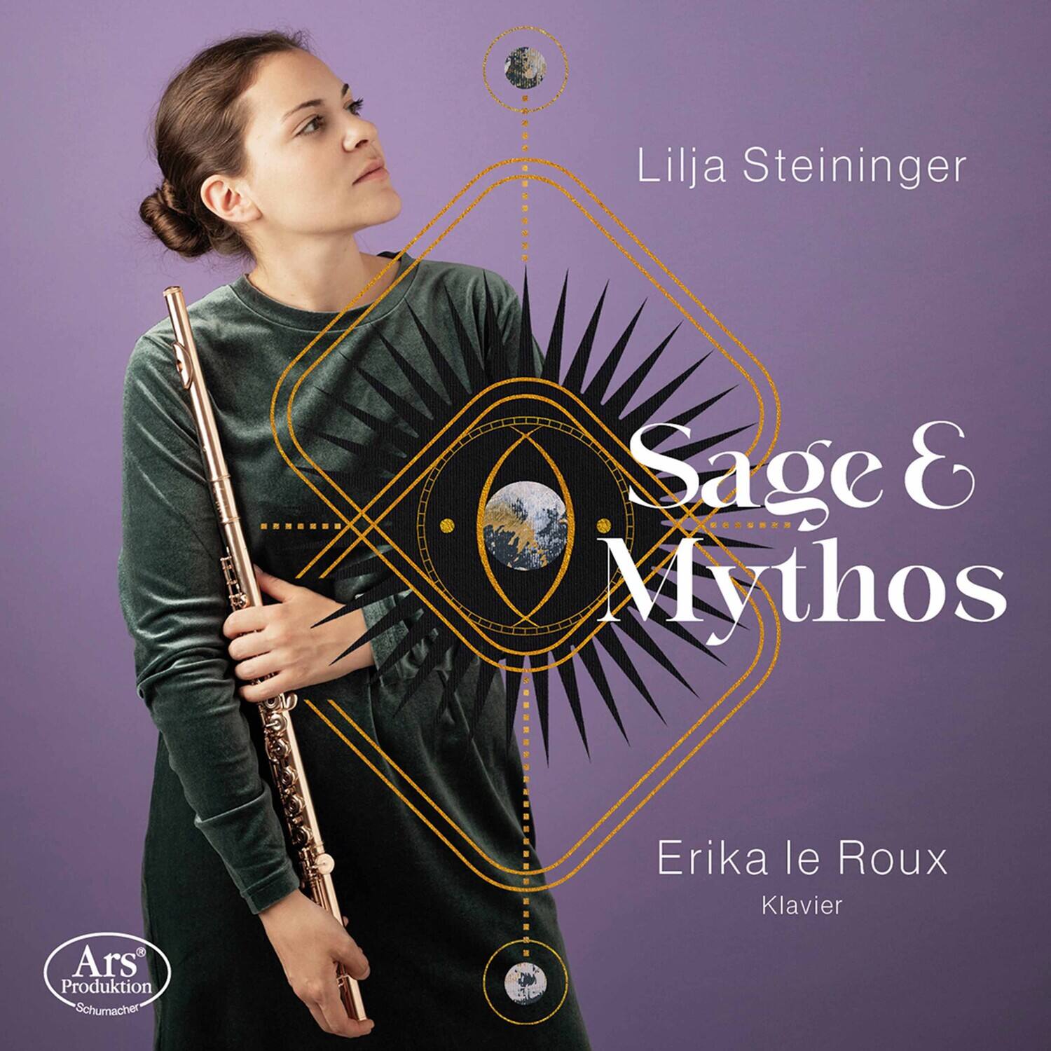 Lilja Steininger - Sage Und Mythos   - SUPER-AUDIO CD [Super Audio CD (SACD)] price history on PriceWatchPro