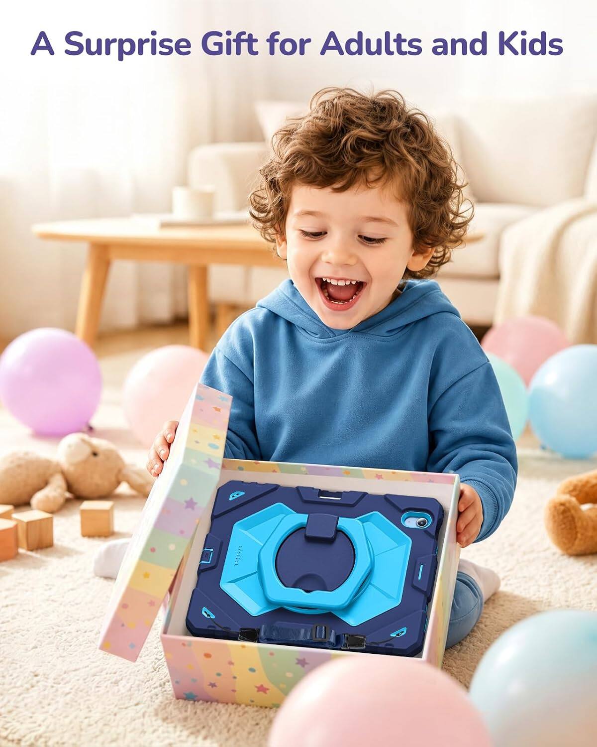 A Surprise Gift for Adults and Kids