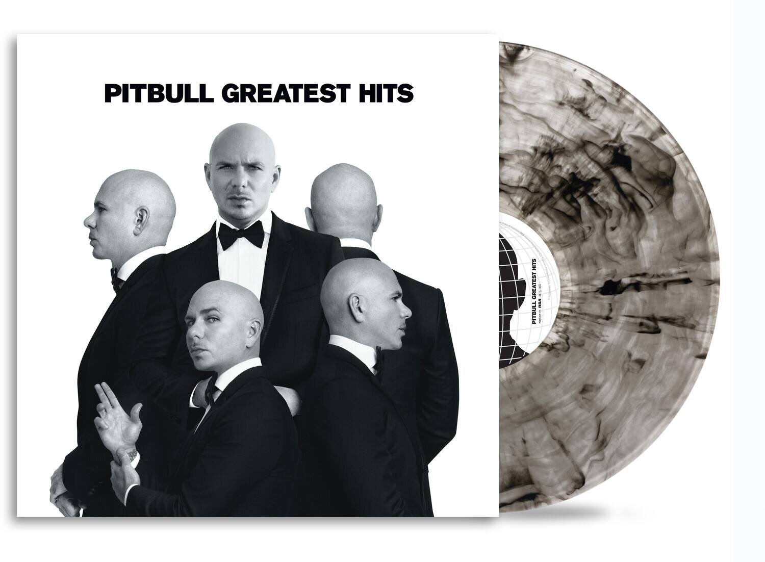 PITBULL GREATEST HITS

PITBULL GREATEST HITS
