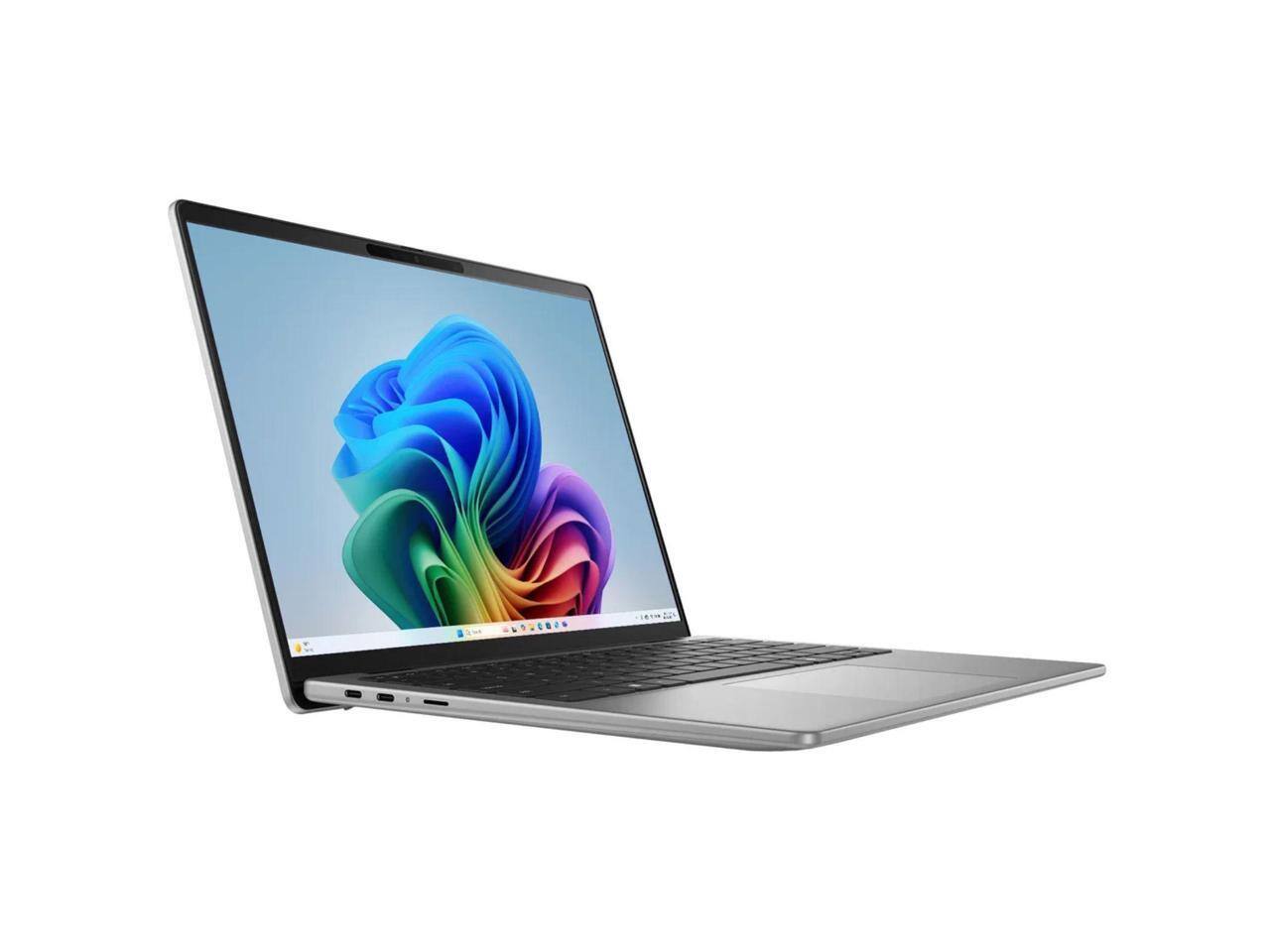 Alt View 2. Dell - Dell Inspiron 14" Copilot+ i5441-SX10041GRY-PUS, 16GB, 1TB SSD, Windows 11, Gray.