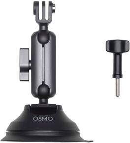 DJI - Osmo Action Suction Cup Mount