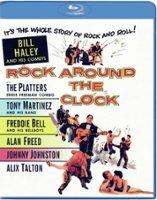Rock Around the Clock [Blu-ray] [1956] - Front_Zoom