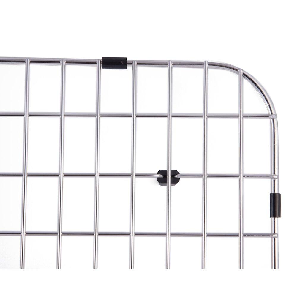 Alt View 1. Alfi - Stainless Steel Protective Grid for AB532 & AB533 Kitchen Sinks - Gray.