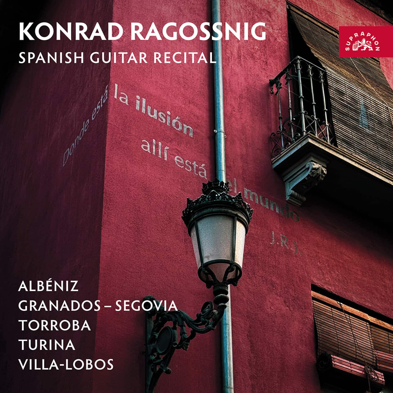 Konrad Ragossnig - Konrad Ragossnig - Spanish Guitar Recital   - COMPACT DISCS [CD] price history on PriceWatchPro