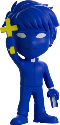 Youtooz - Faith: The Unholy Tinity - #2 John Ward Vinyl Figure - COLLECTIBLES - Multicolor