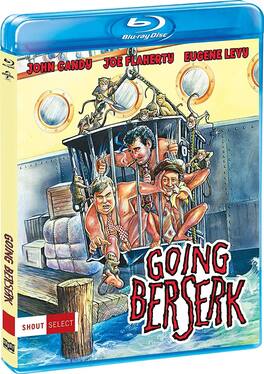Going Berserk - BLU-RAY