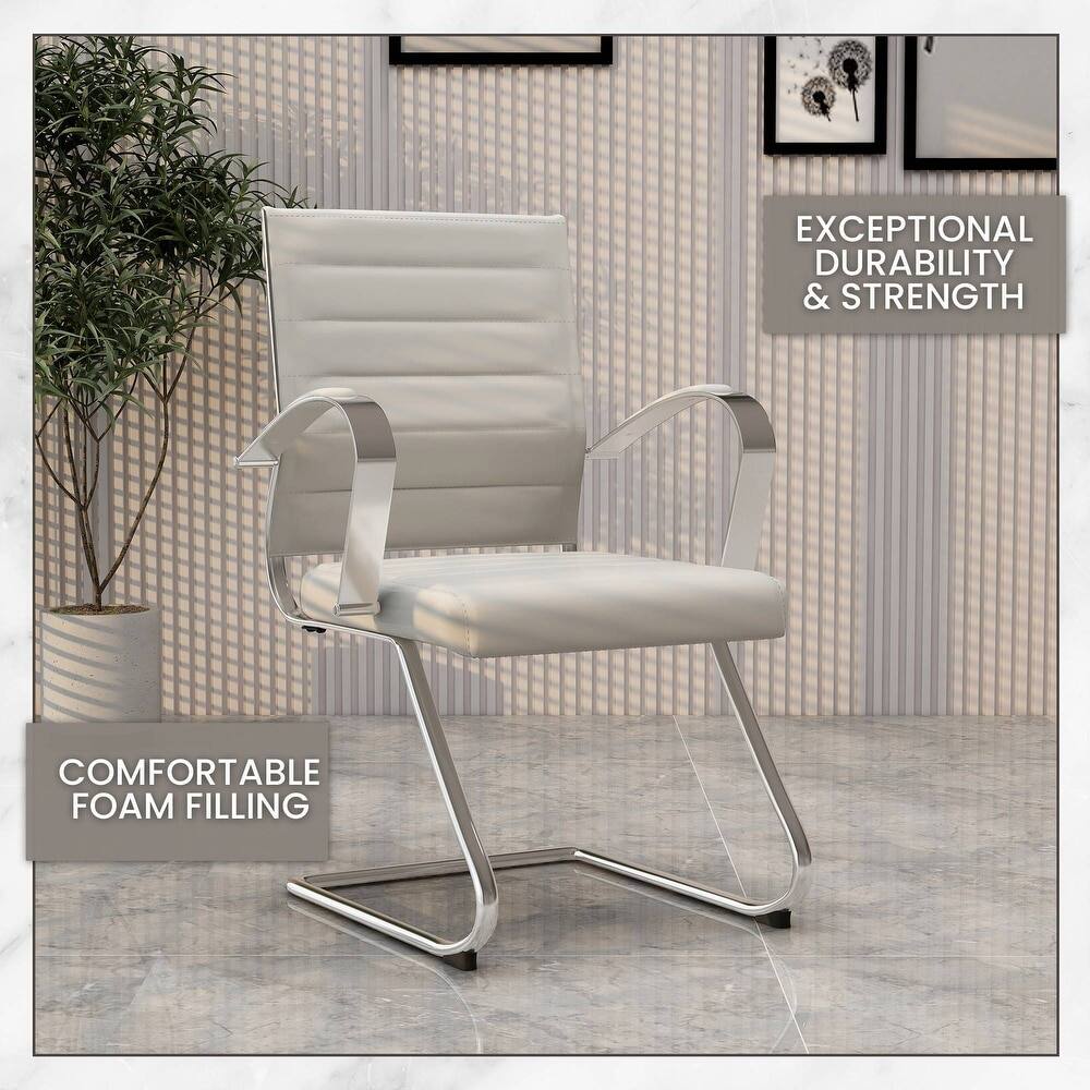 EXCEPTIONAL DURABILITY & STRENGTH

COMFORTABLE FOAM FILLING