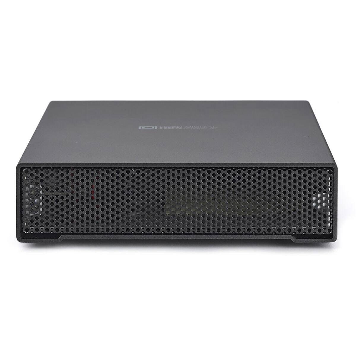 Alt View 1. Oyen Digital - Oyen Digital HDX Pro C 16TB USB-C Enterprise 7200RPM External Hard Drive.