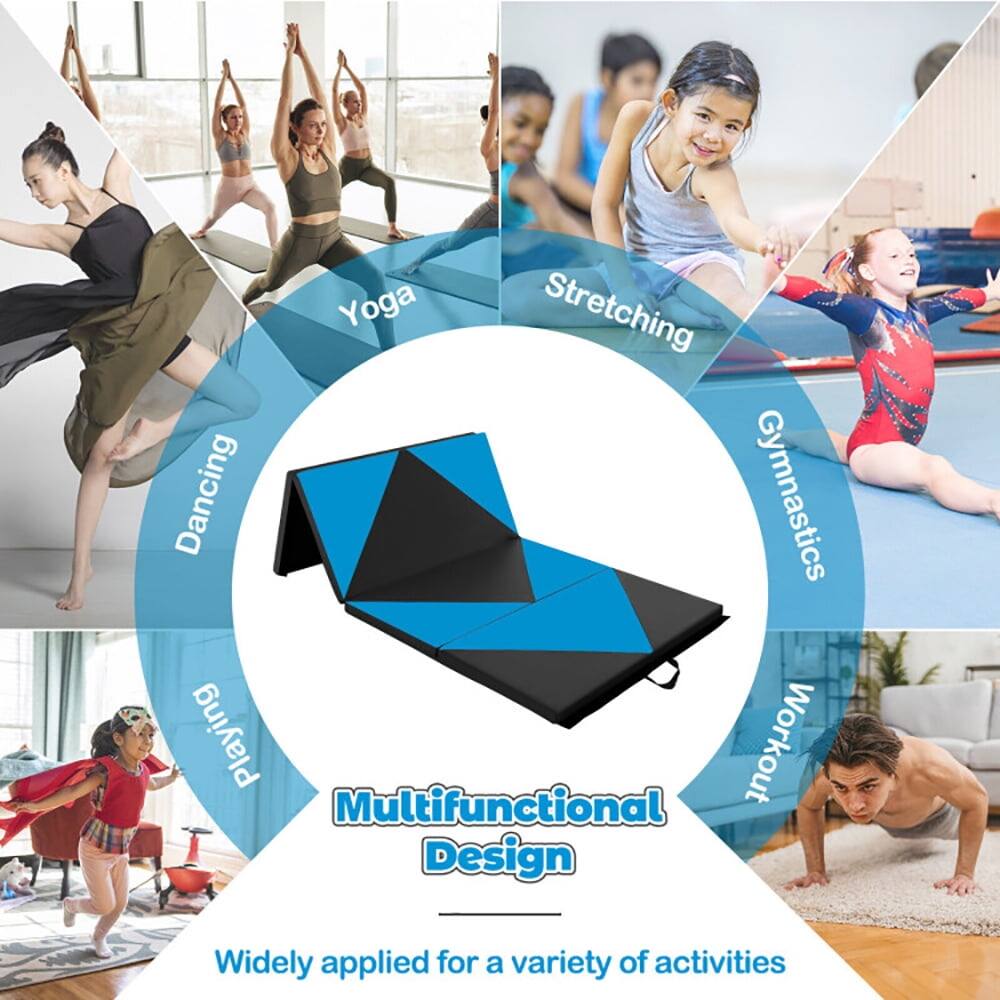 Yoga Stretching Dancing Gymnastics Playing Workout Multifunctional Design Widely applied for a variety of activities