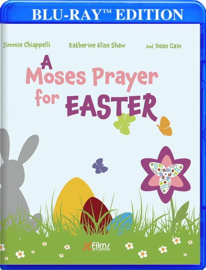 A Moses Prayer for Easter (MOD) (BluRay Movie) [Blu-ray] price history on PriceWatchPro