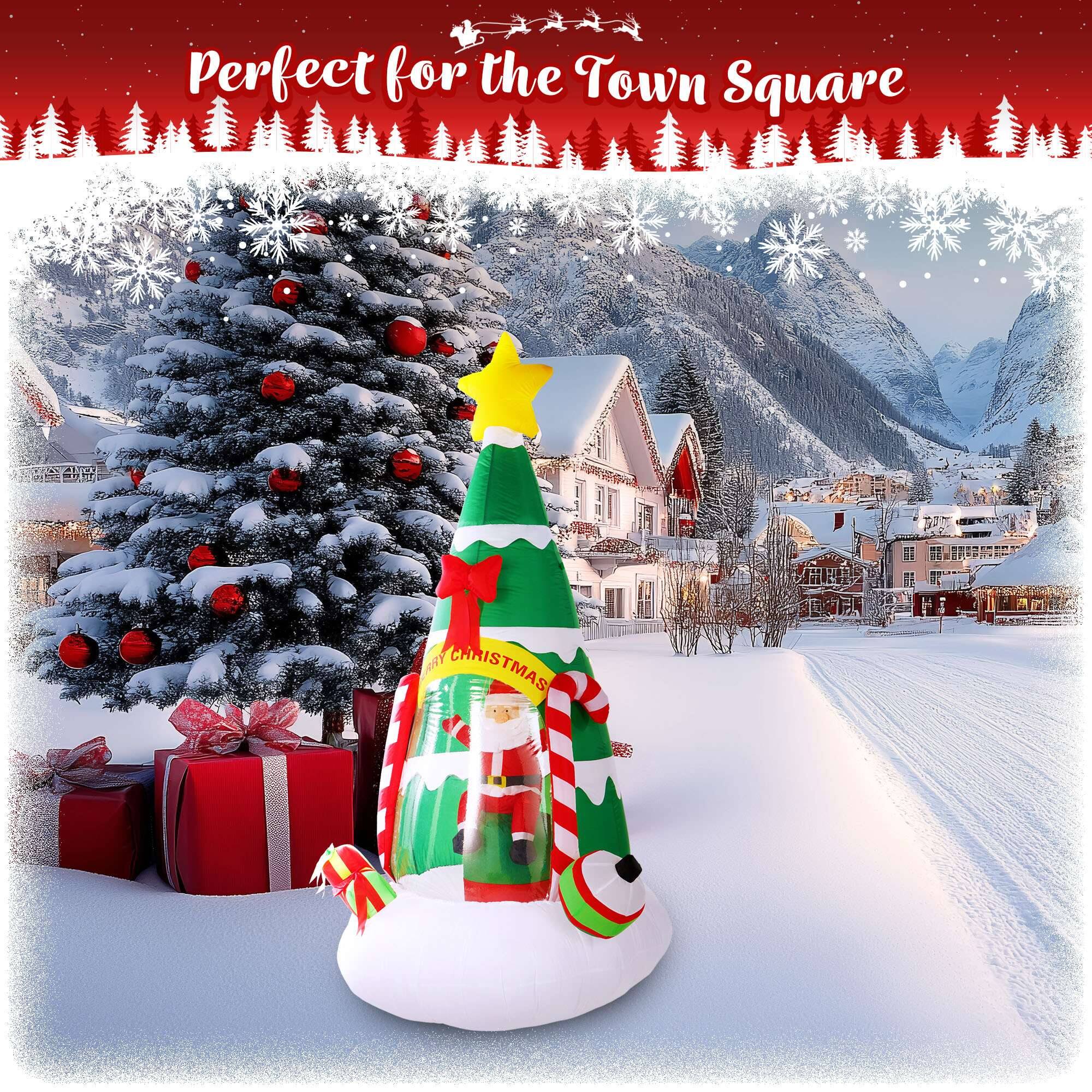 Perfect for the Town Square

Merry Christmas