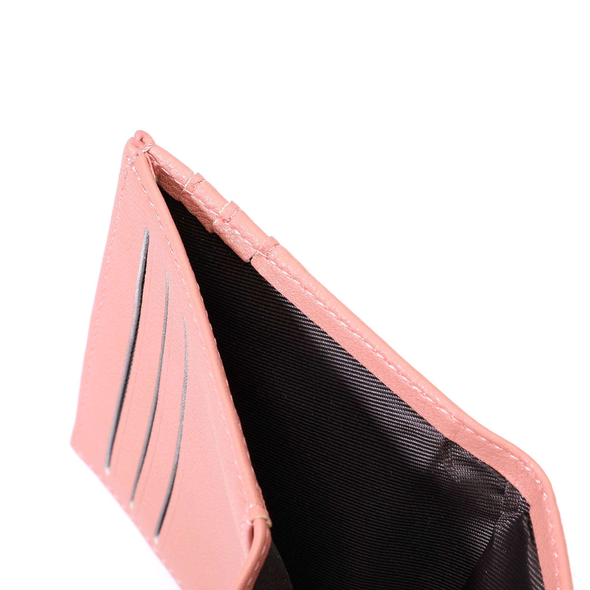 Alt View 2. Champs - Iconic Collection Snap Cardholder - Pink.