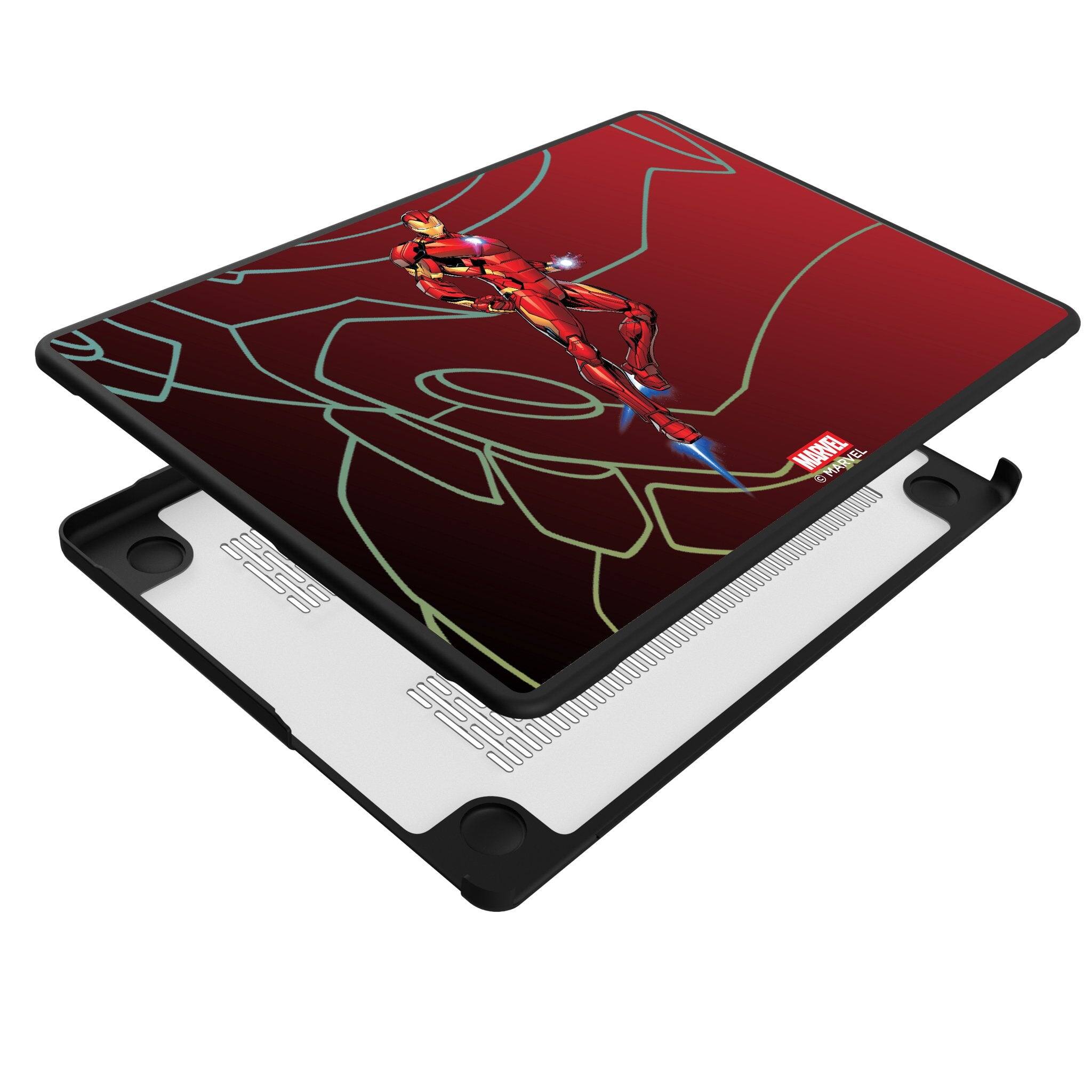 Sure, here is the corrected text:

"MARVEL MARVEL"