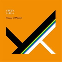 History of Modern [LP] - VINYL - Front_Zoom