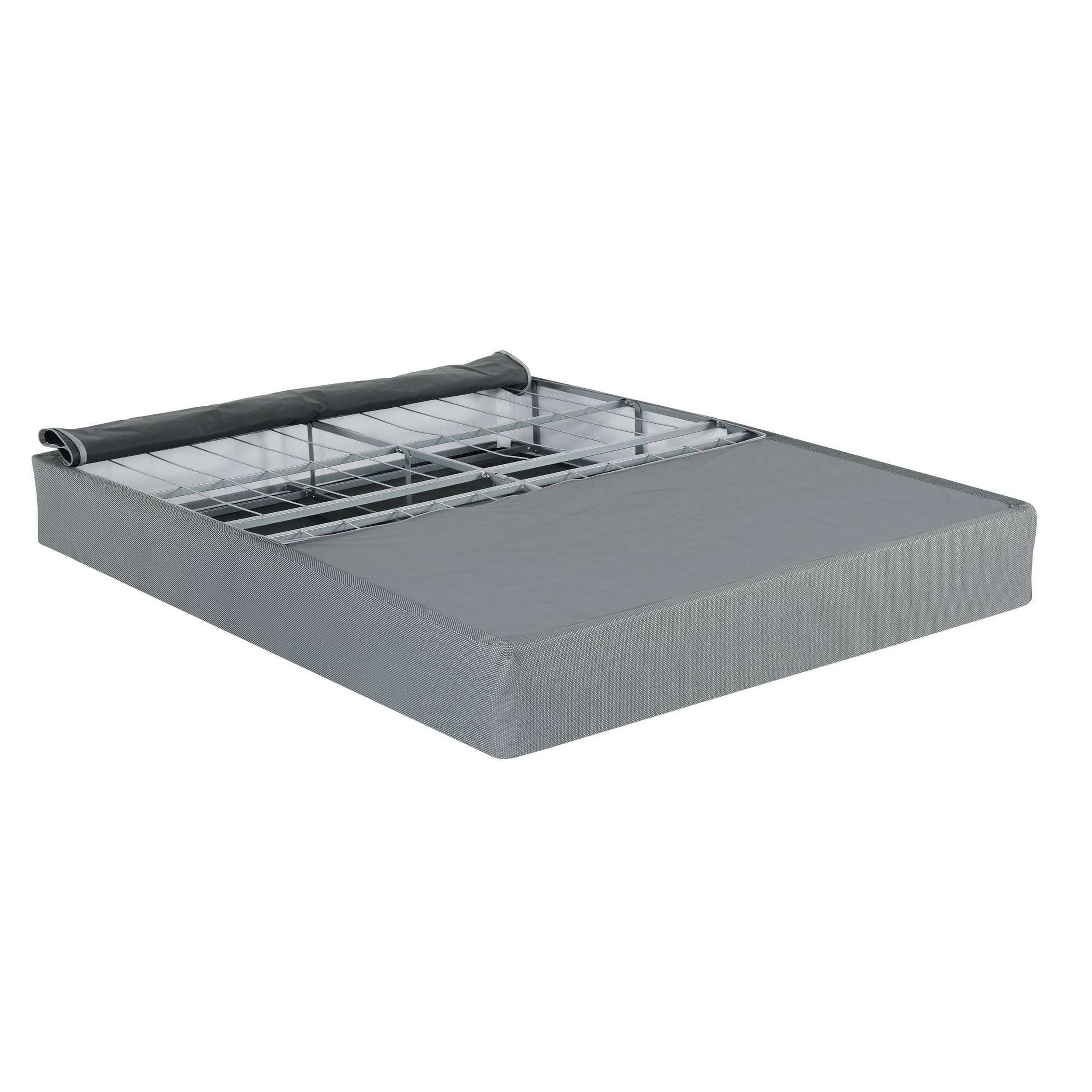 Manhattan Lane Dio 9 Inch Twin Folding Mattress Foundation Base ...