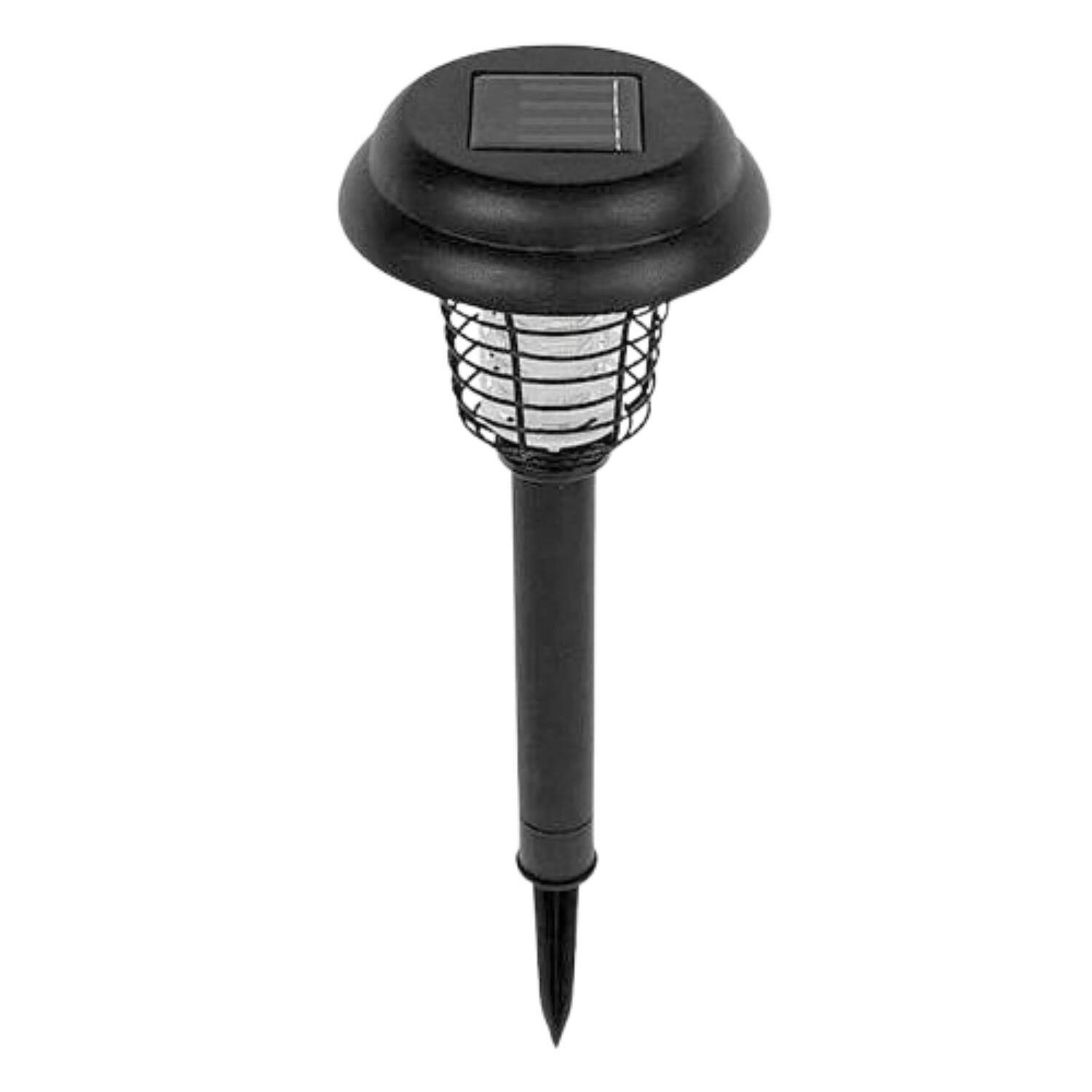 Solar Powered Mosquito & Insect Bug Zapper