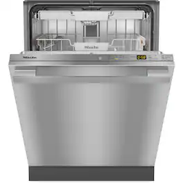 Miele - G5056SCViSF Dishwasher - Stainless Steel
