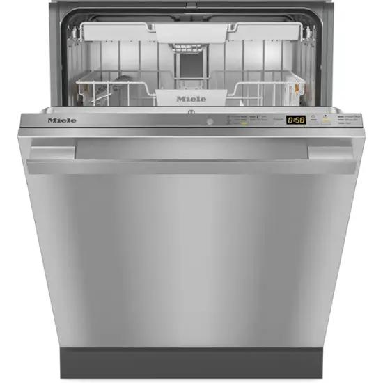 Miele G5056SCViSF Dishwasher Stainless Steel G5056SCViSF
