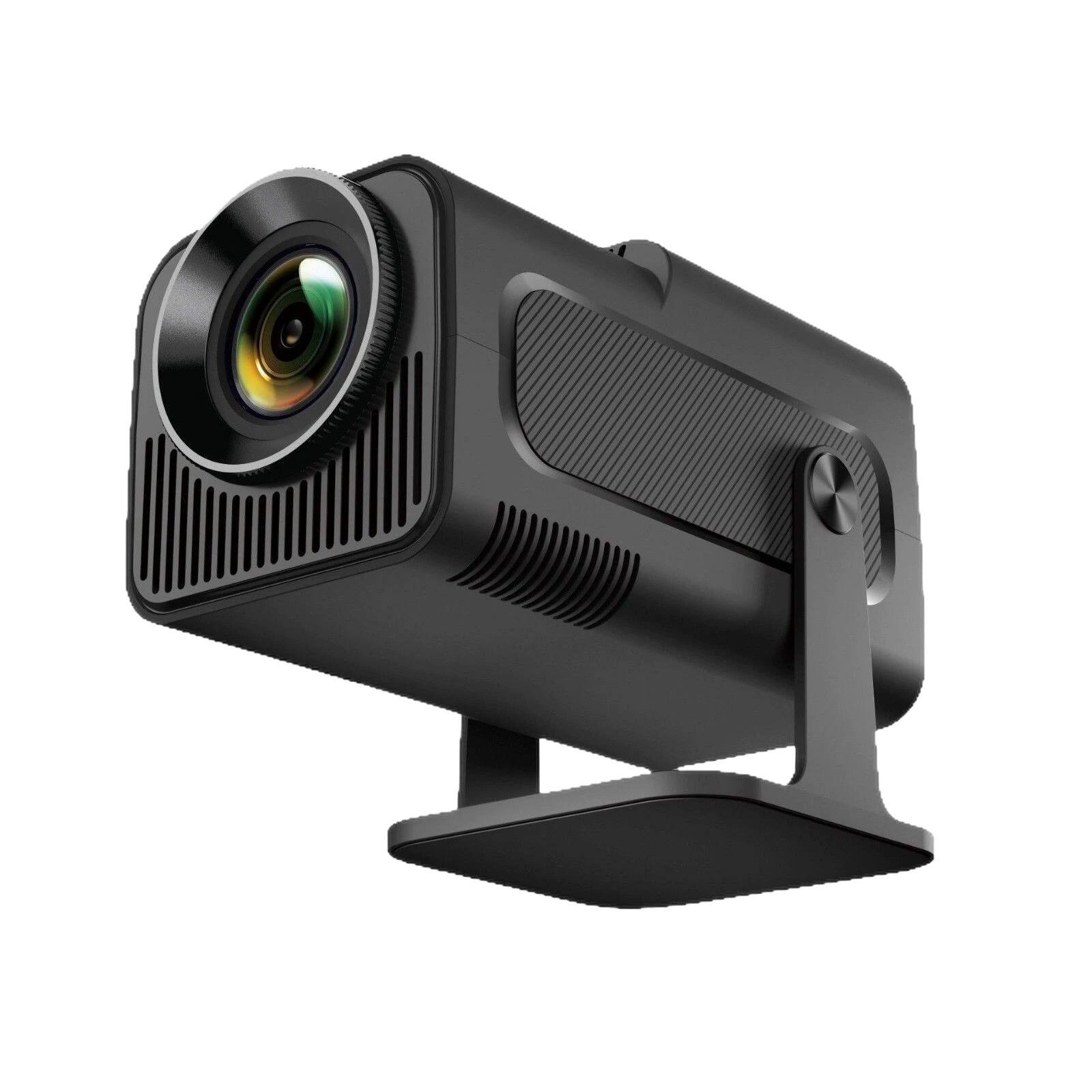 Cluzine - WiFi Smart Mini Portable HD 4K Pocket Projector for Home Theater