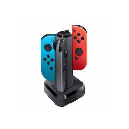 Left. Bionik - Bionik Pro Kit+ for Switch OLED.