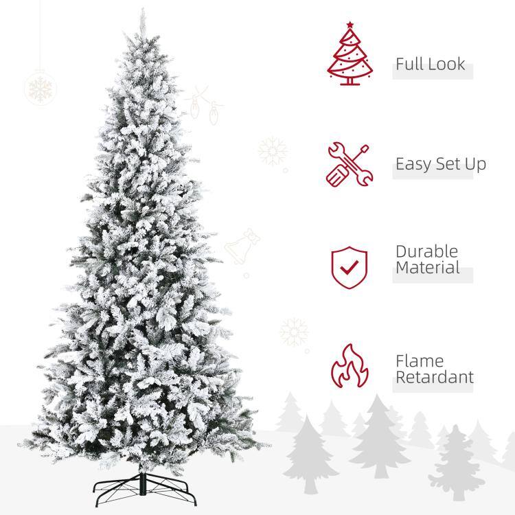 Full Look  
Easy Set Up  
Durable Material  
Flame Retardant