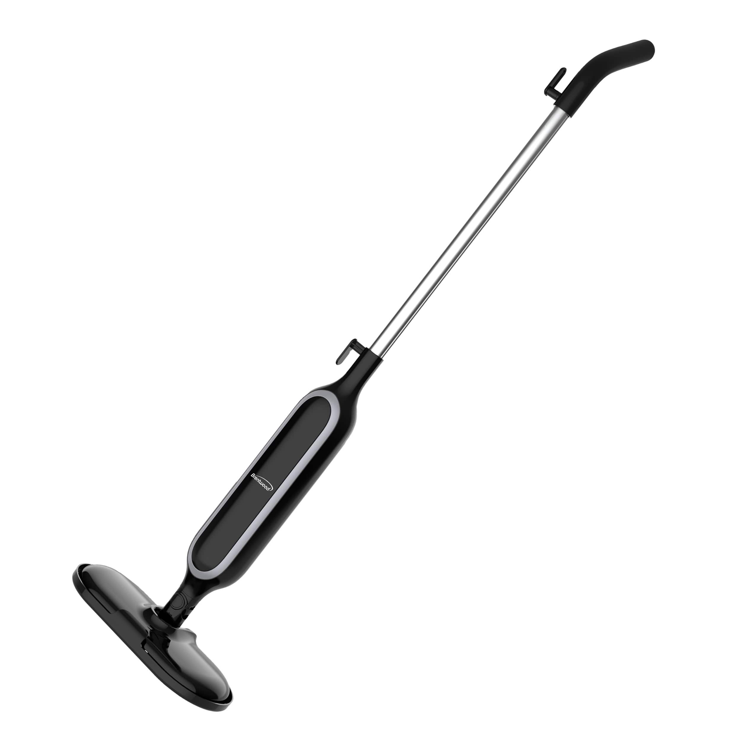 Brentwood - 1100w Steamer Mop in Black
