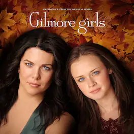 Sam Phillips - Gilmore Girls (Original Soundtrack) - VINYL LP