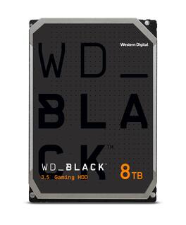 WD BLACK 8TB Gaming Internal Hard Drive WD8002FZBX - Best Buy WD BLACK 8TB Gaming Internal Hard Drive WD8002FZBX - Best Buy