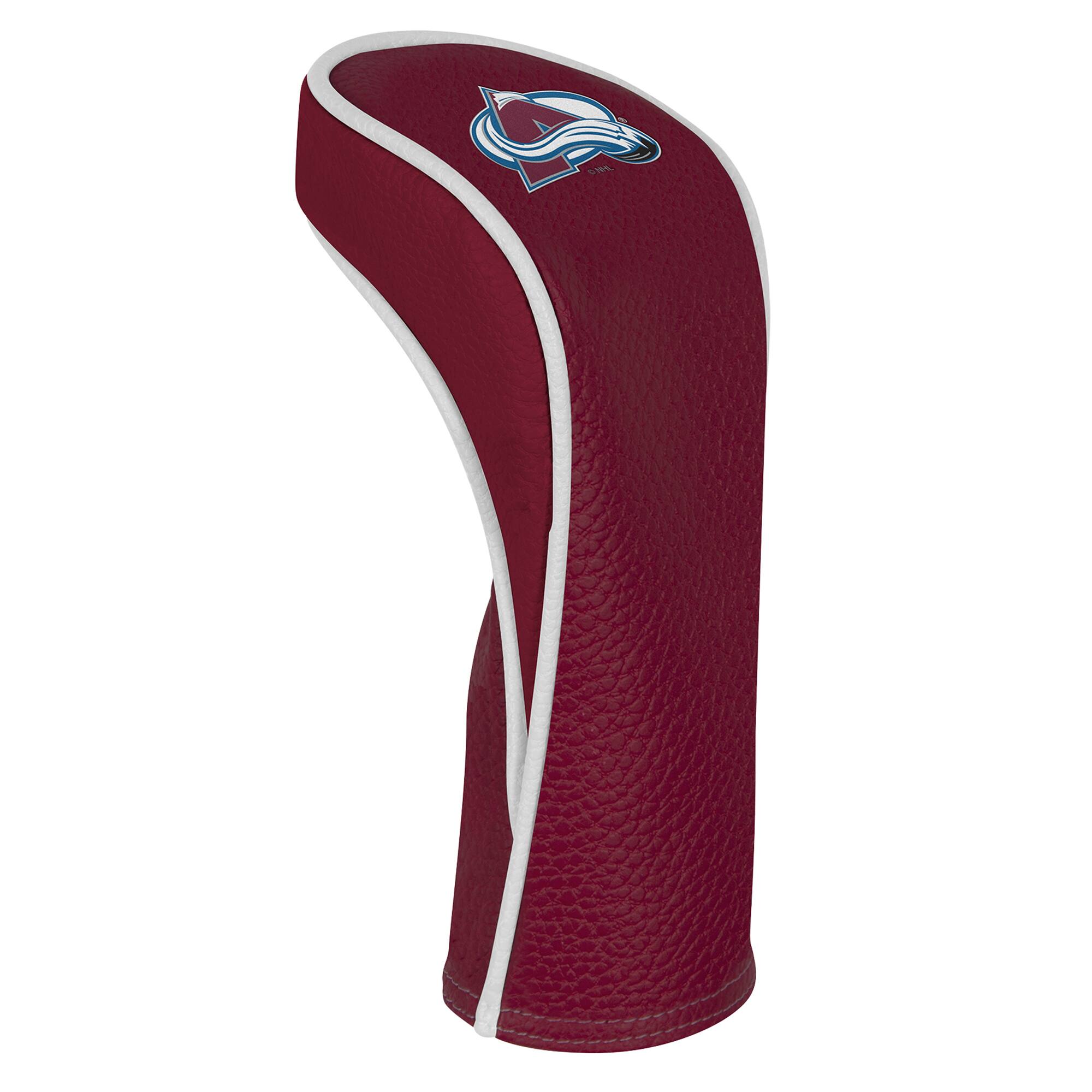 WinCraft - Colorado Avalanche Golf Club Hybrid Headcover - Multicolor