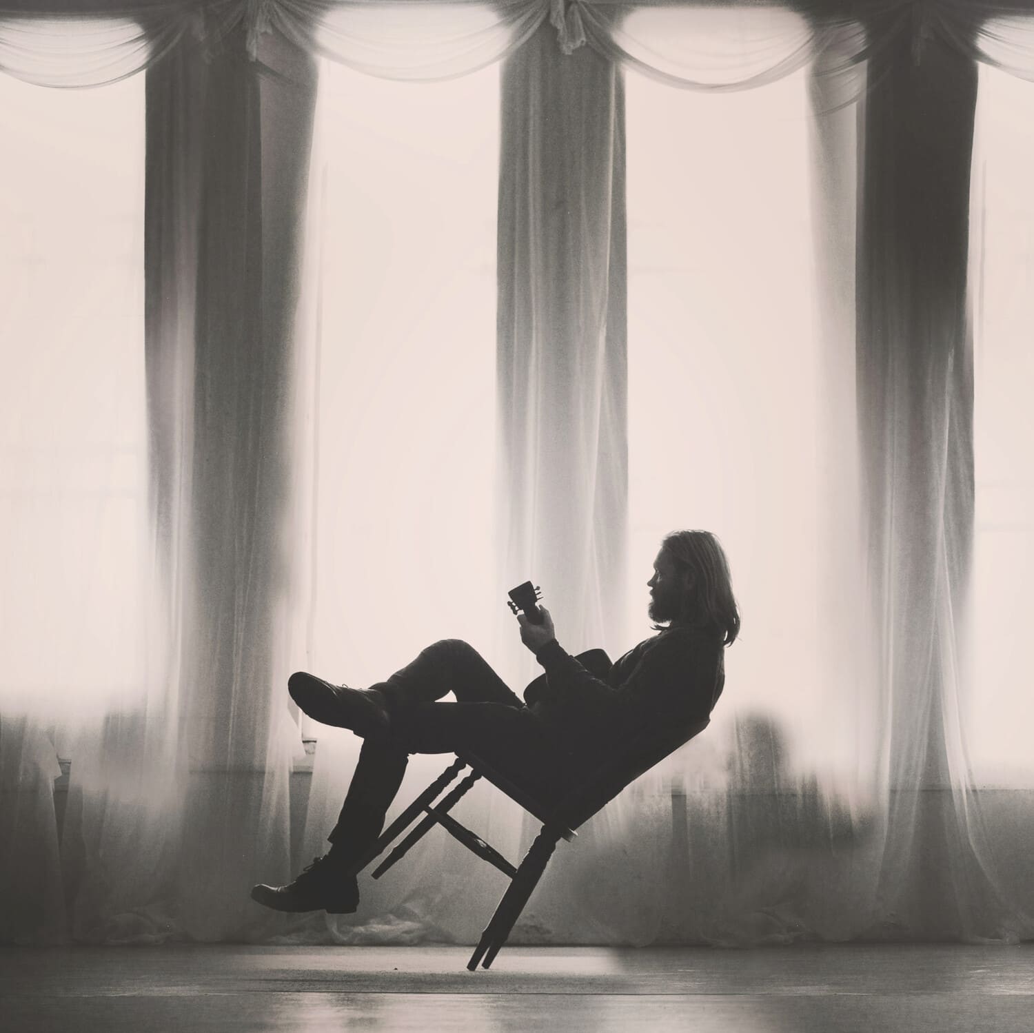 Front. Junius Meyvant - Guru (d-side Etching)   - VINYL LP.