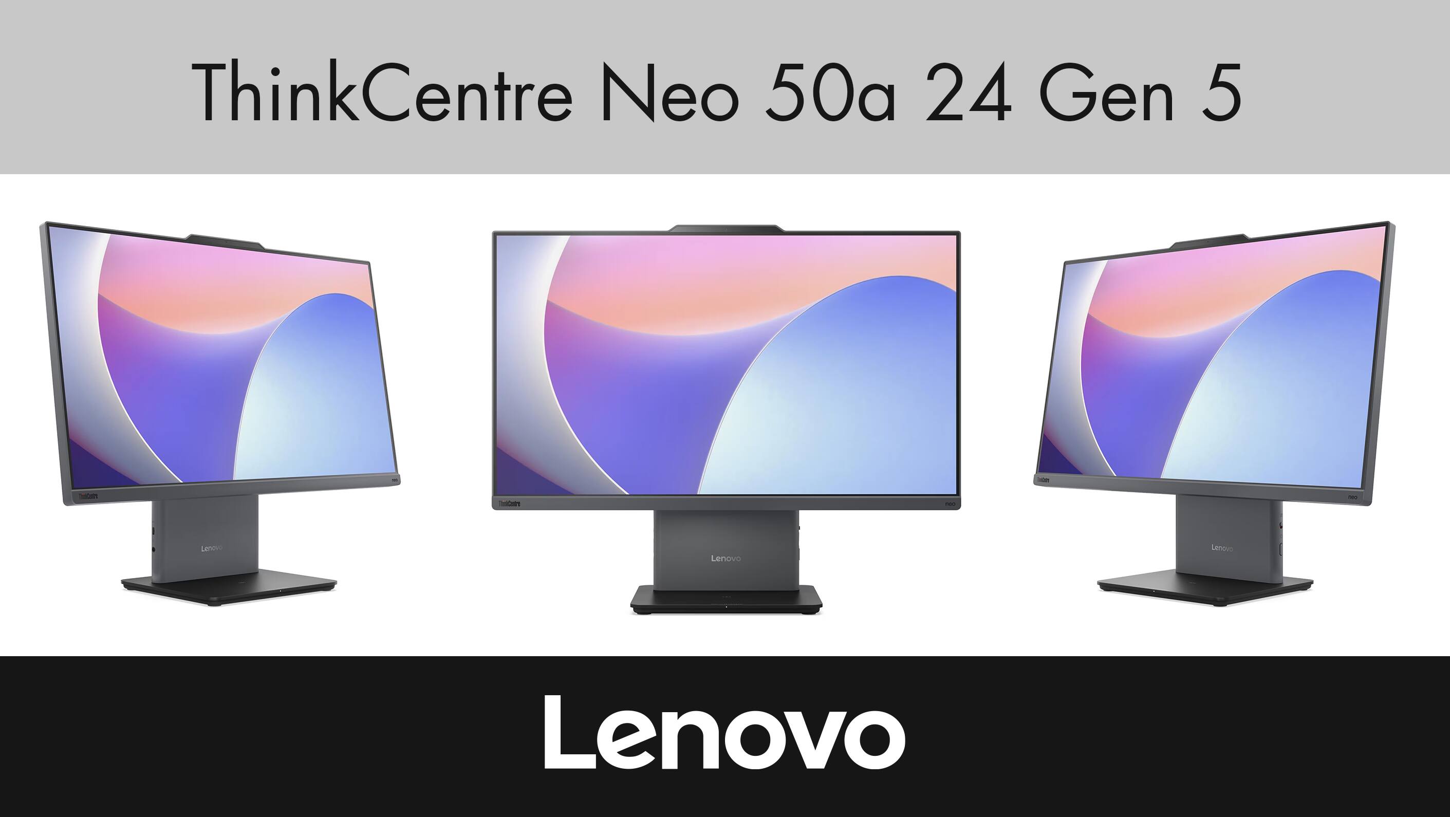 ThinkCentre Neo 50a 24 Gen 5

Lenovo