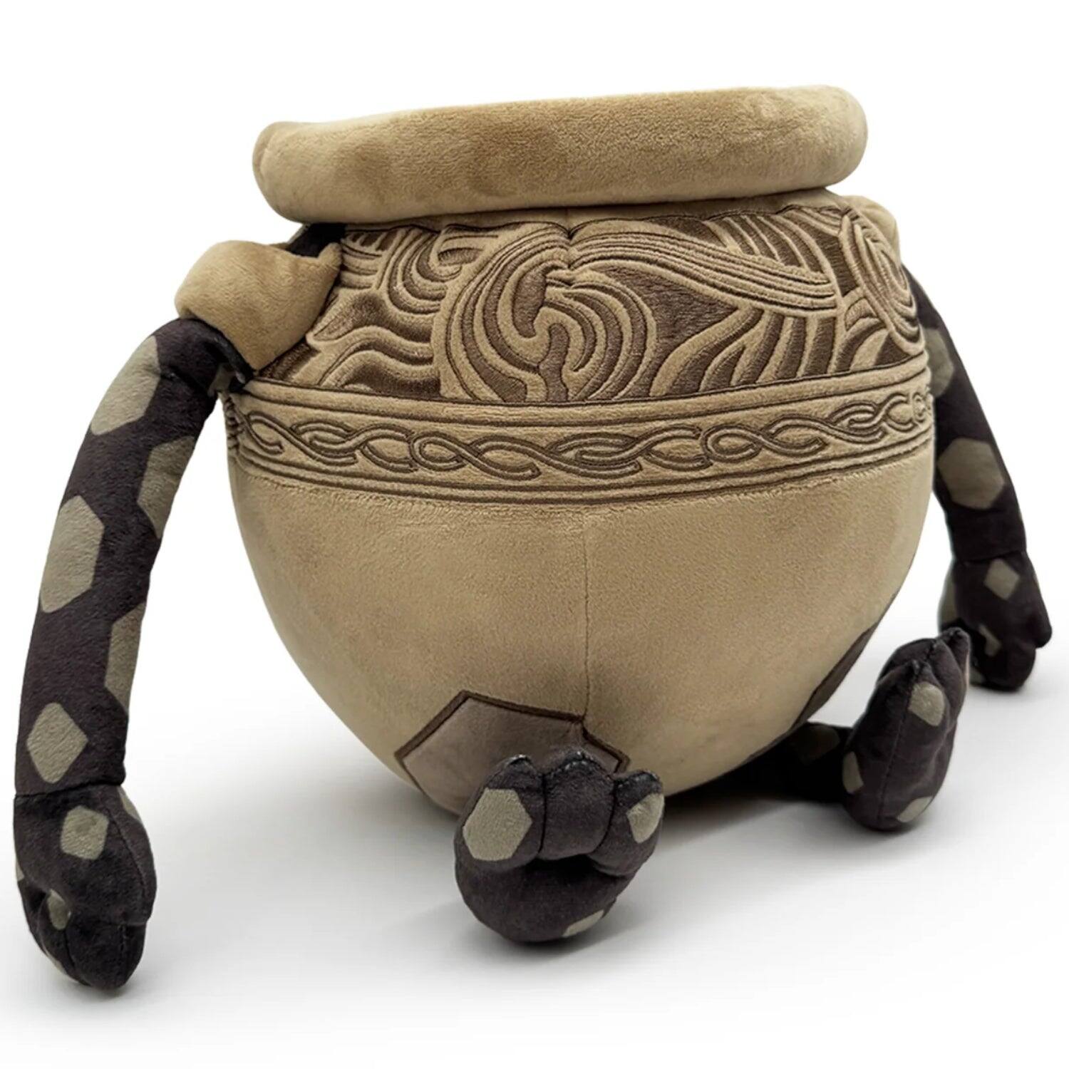 Alt View 1. Youtooz - YouTooz: Elden Ring Collection [Iron Fist Alexander 9" Plush].