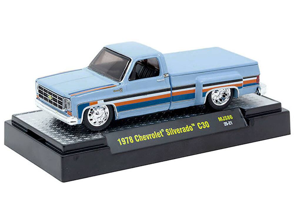 MJS86 C30 25-21  
1978 Chevrolet Silverado C30