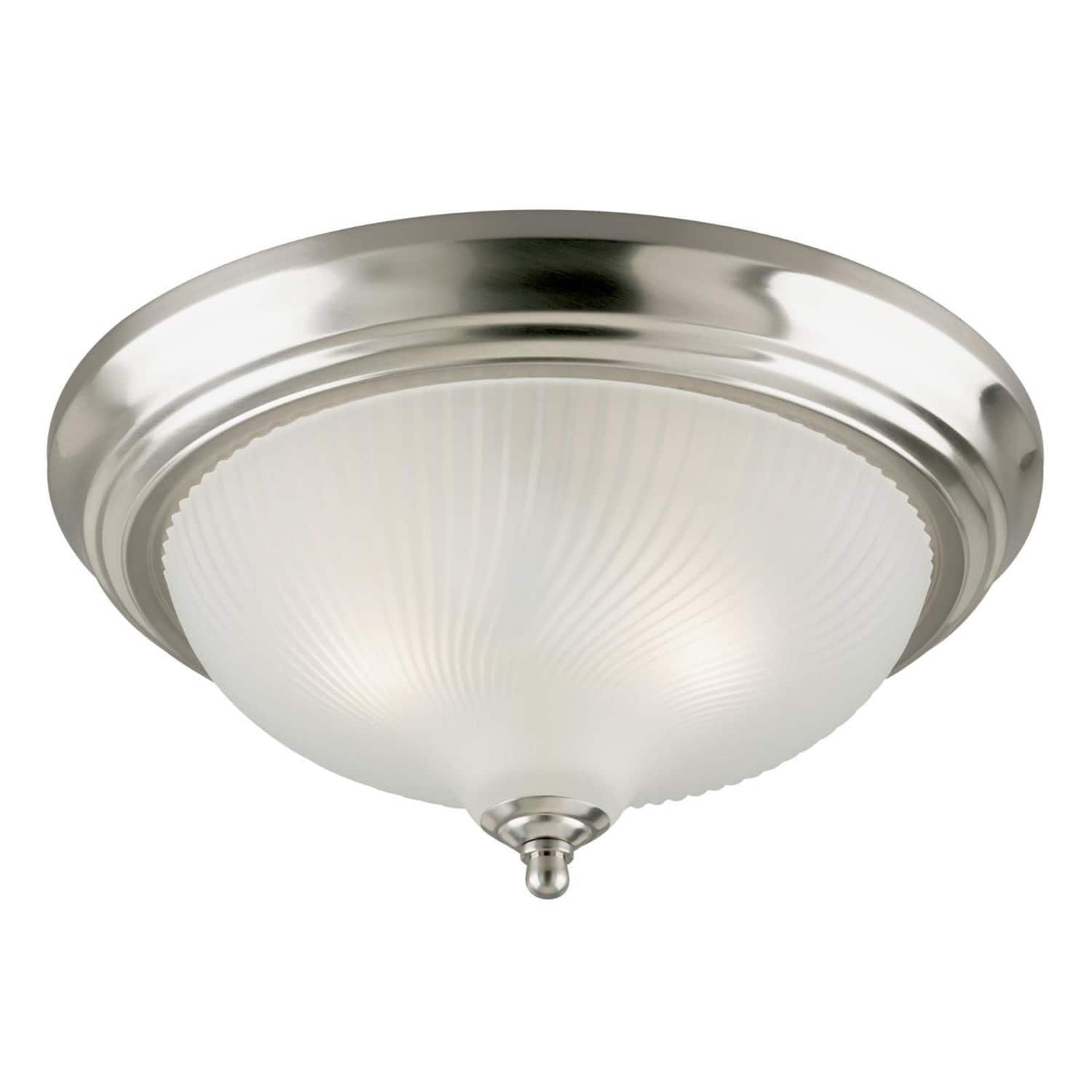 Westinghouse - 13.38 in. H X 13 in. W X 13 in. L Ceiling Light