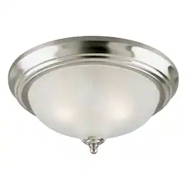 Westinghouse - 13.38 in. H X 13 in. W X 13 in. L Ceiling Light