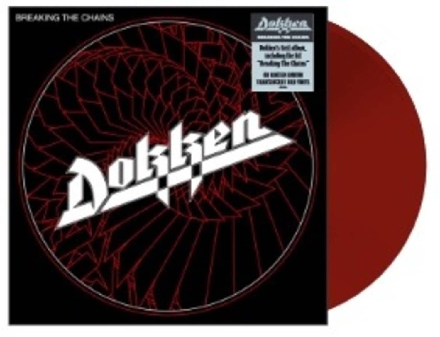Dokken | | Breaking The Chains | Vinyl LP | Best Buy