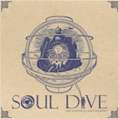 Soul Dive - Mad Scientist & Sweet Monsters   - COMPACT DISCS [CD] price history on PriceWatchPro